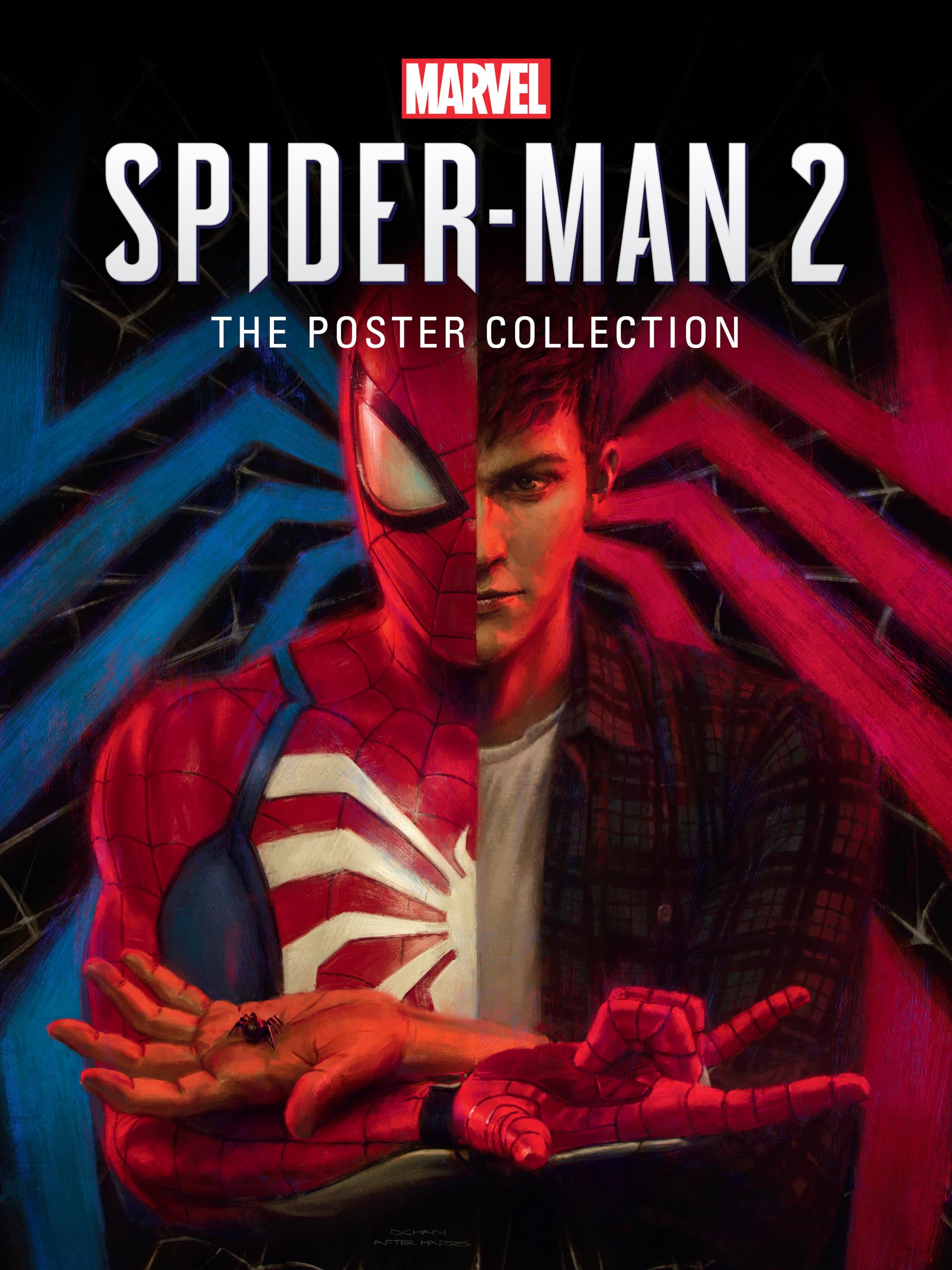 Marvel's Spider-Man 2: The Poster Collection : Insomniac Games Inc